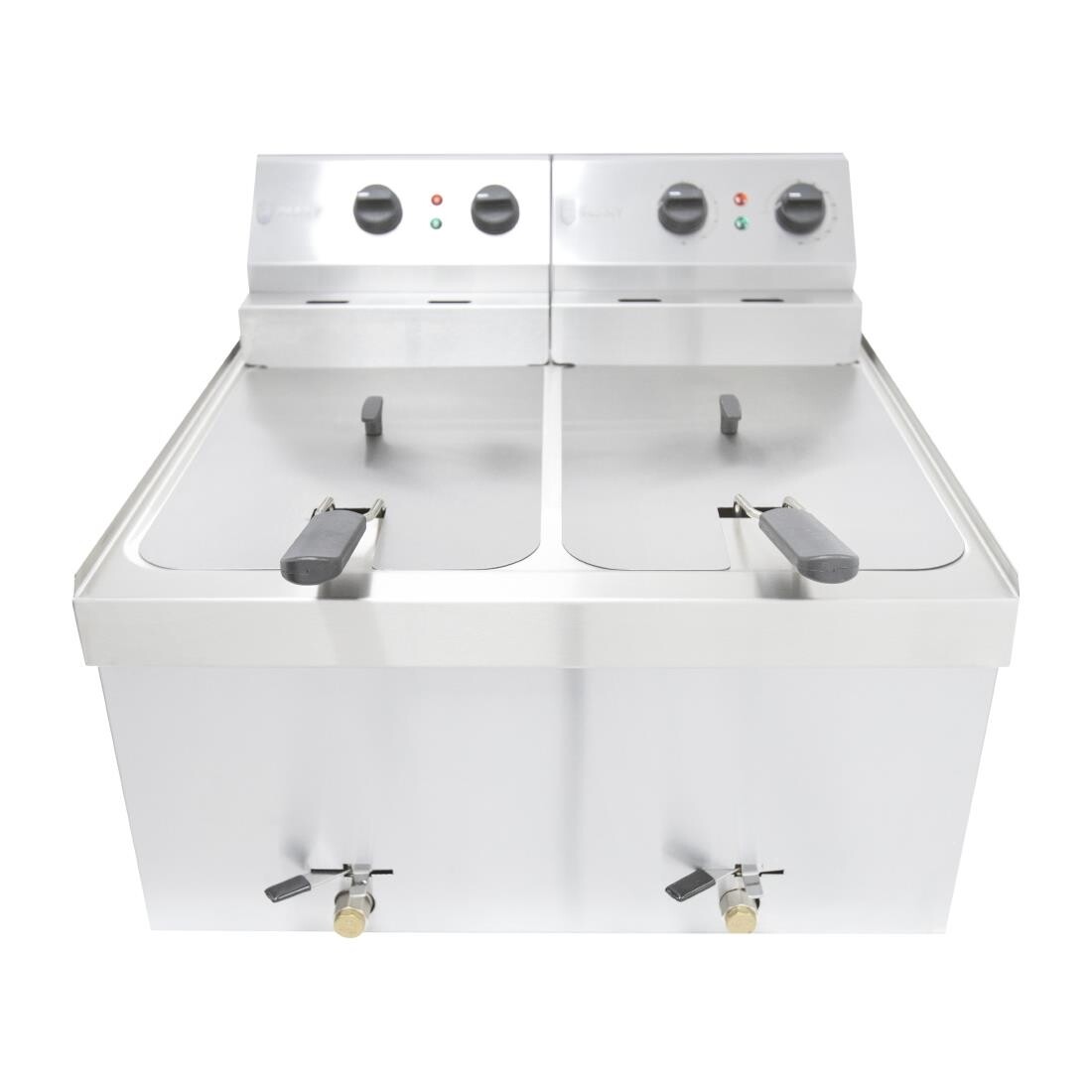 Parry Double Tank Countertop Fryer NPDF3