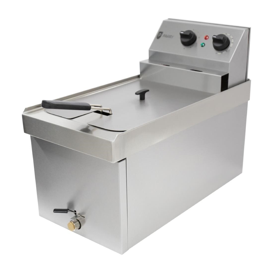 Parry Single Tank Countertop Fryer NPSF3