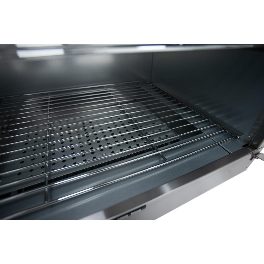 Parry Mobile Hot Cupboard 1888