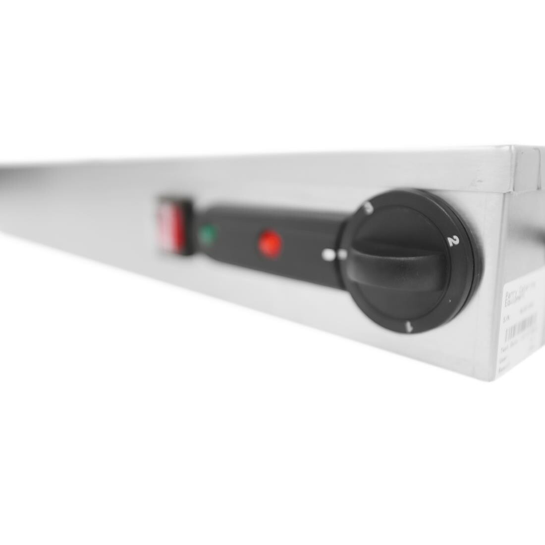 Parry Electric Food Warmer QLD2