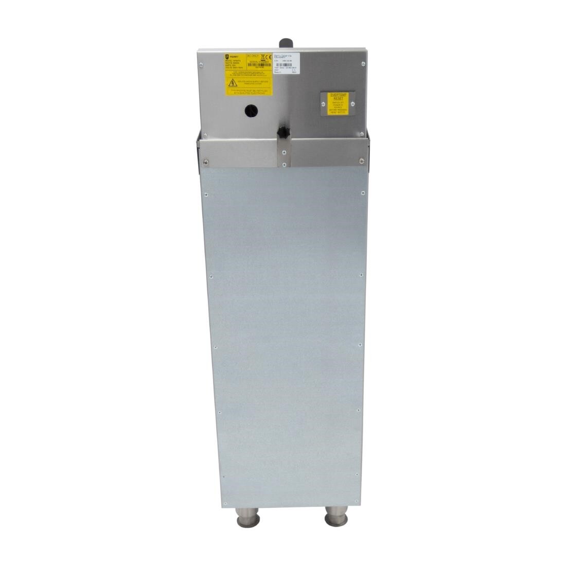 Parry Single Electric Pedestal Fryer NPSPF6