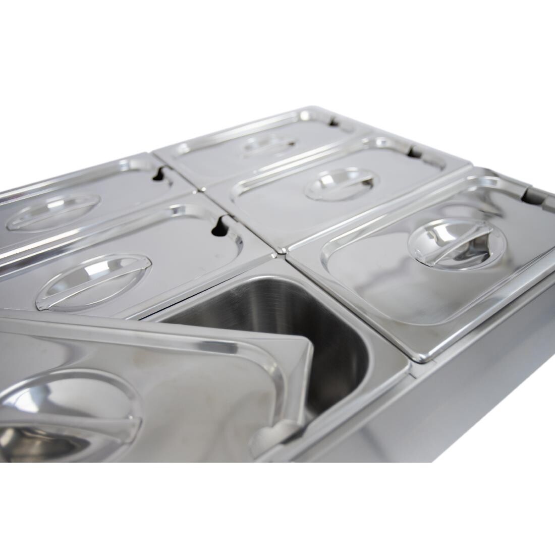 Parry Gastronorm Bain Marie 1985