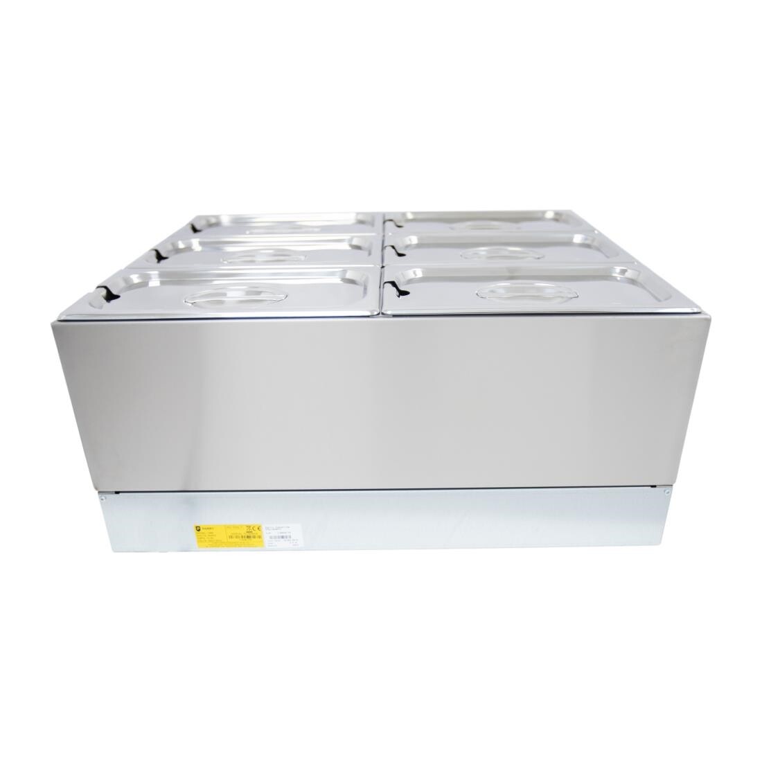 Parry Gastronorm Bain Marie 1985