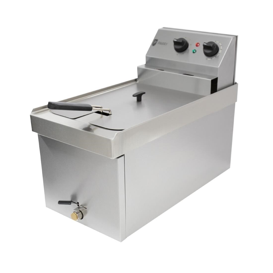 Parry Single Tank Countertop Fryer NPSF9