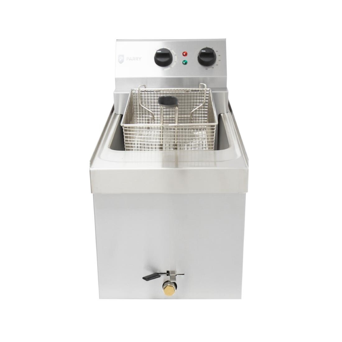 Parry Single Tank Countertop Fryer NPSF6