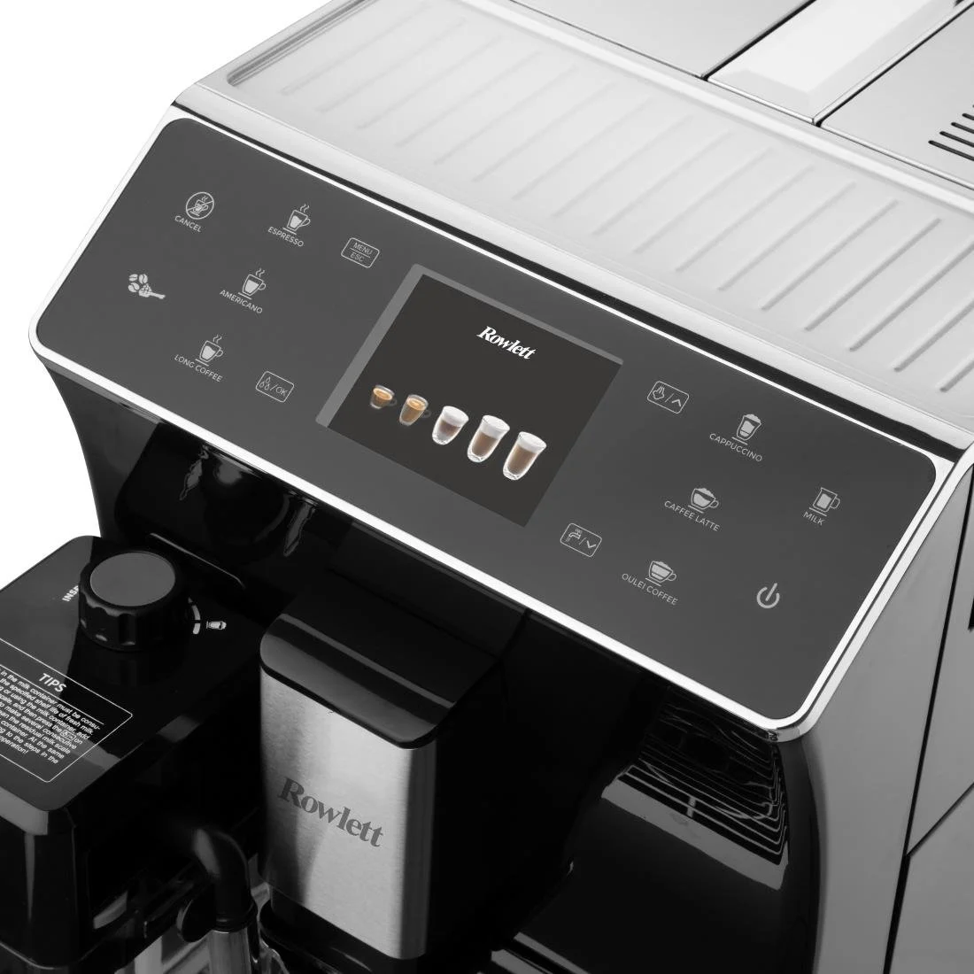 Rowlett Bean to Cup Coffee Machine - Image 5