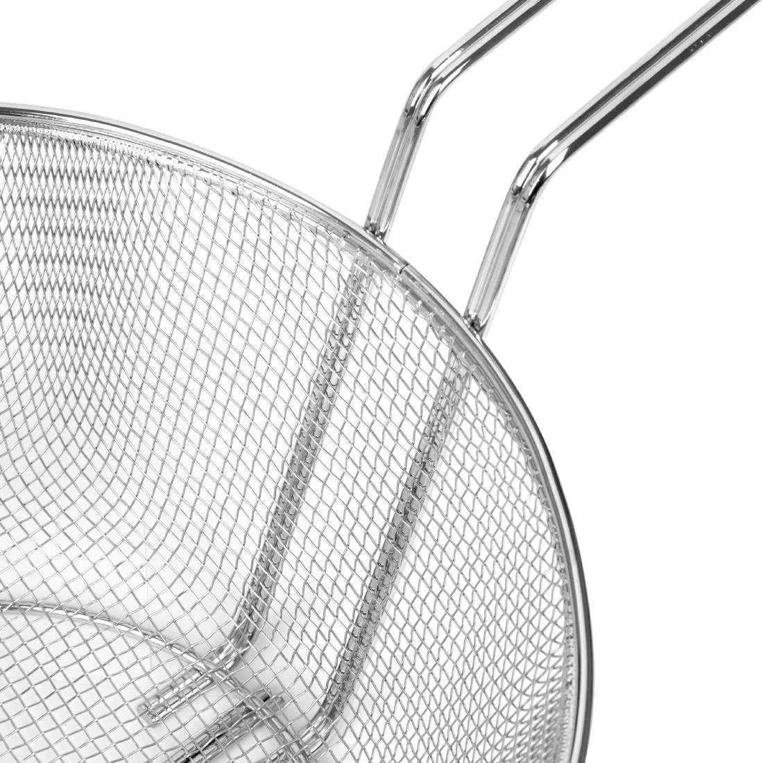 Vogue Stainless Steel Breading Basket 292mm - Image 3
