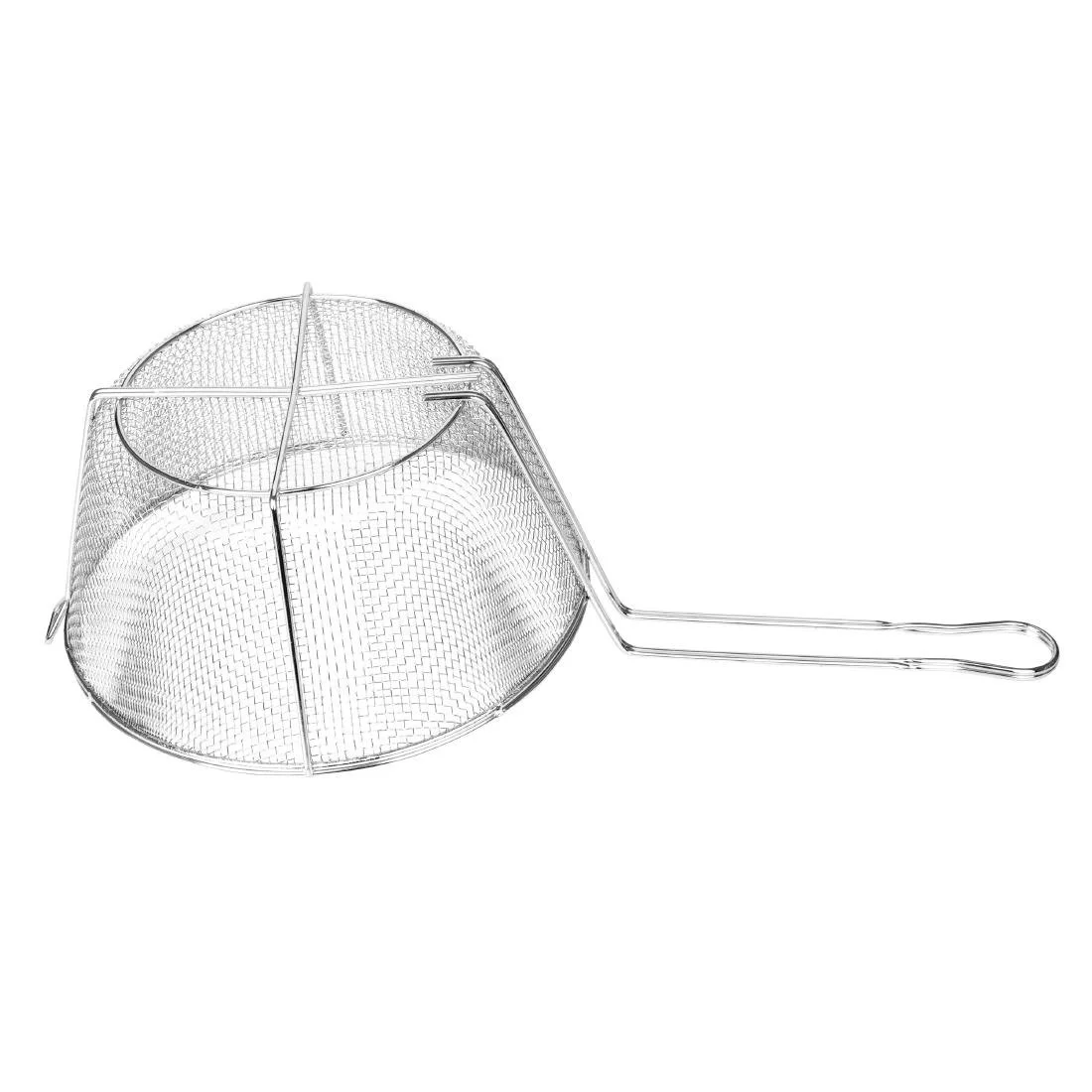 Vogue Stainless Steel Breading Basket 292mm - Image 4
