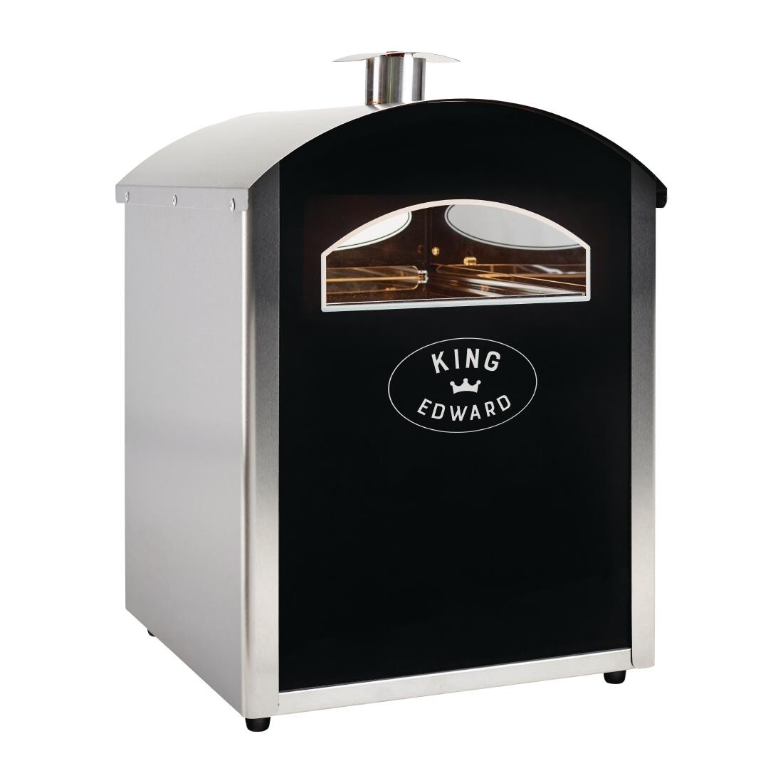 King Edward Bake King Mini Oven Stainless Steel BKN/SS