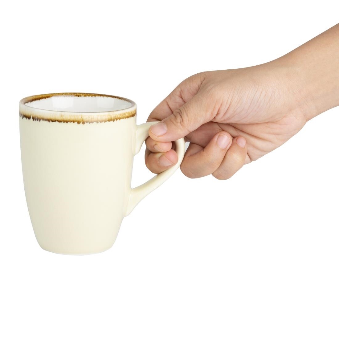 Olympia Kiln Mug Sandstone 340ml