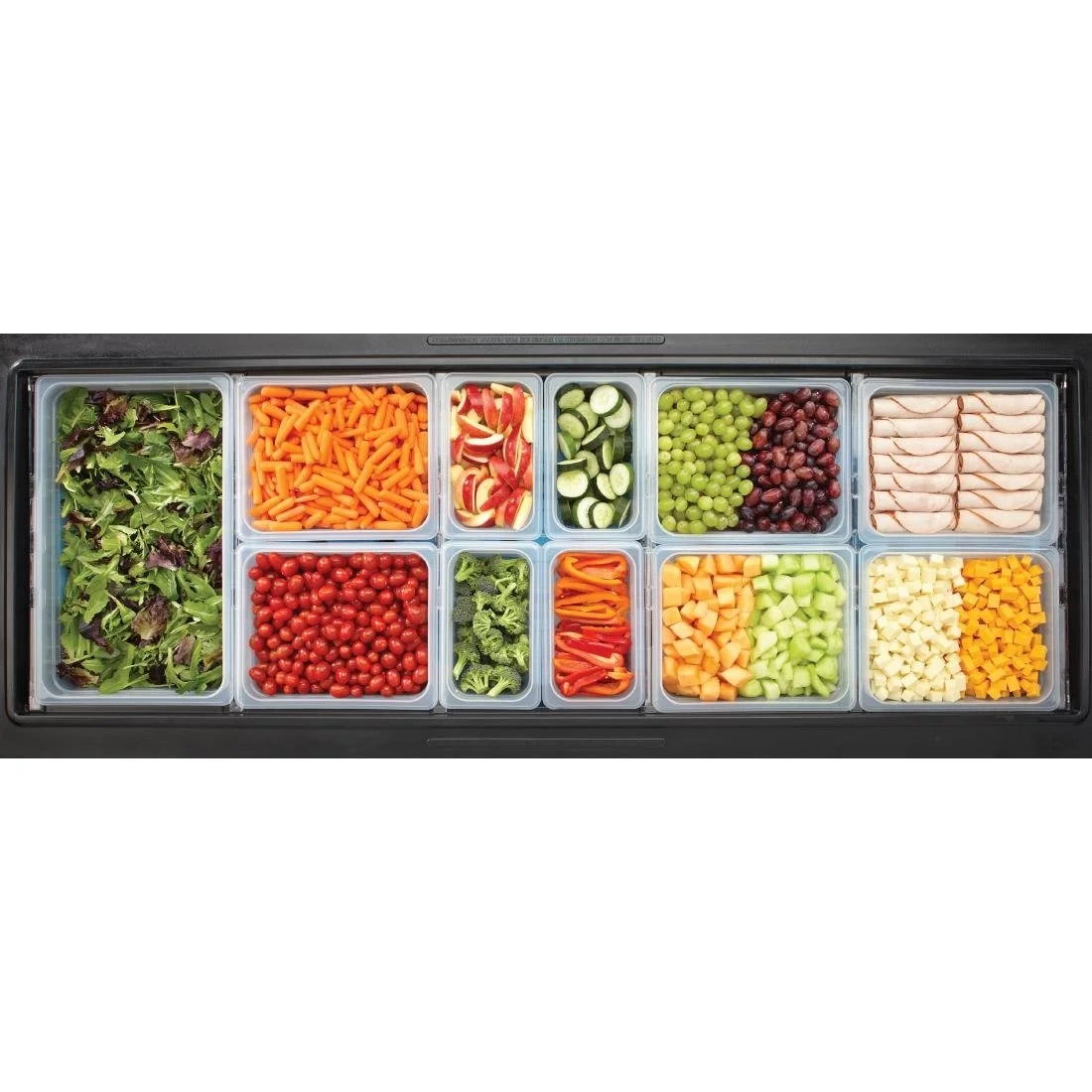 Cambro Mobile Vending Cart - Image 5