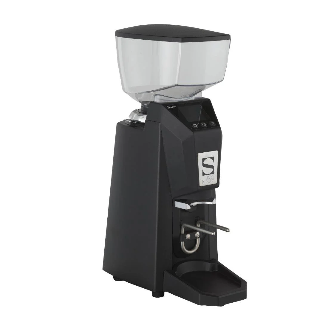 Santos On-Demand Coffee Grinder 59A Black - Image 1