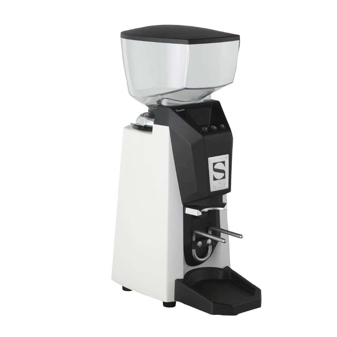 Santos On-Demand Coffee Grinder 59WA White - Image 1