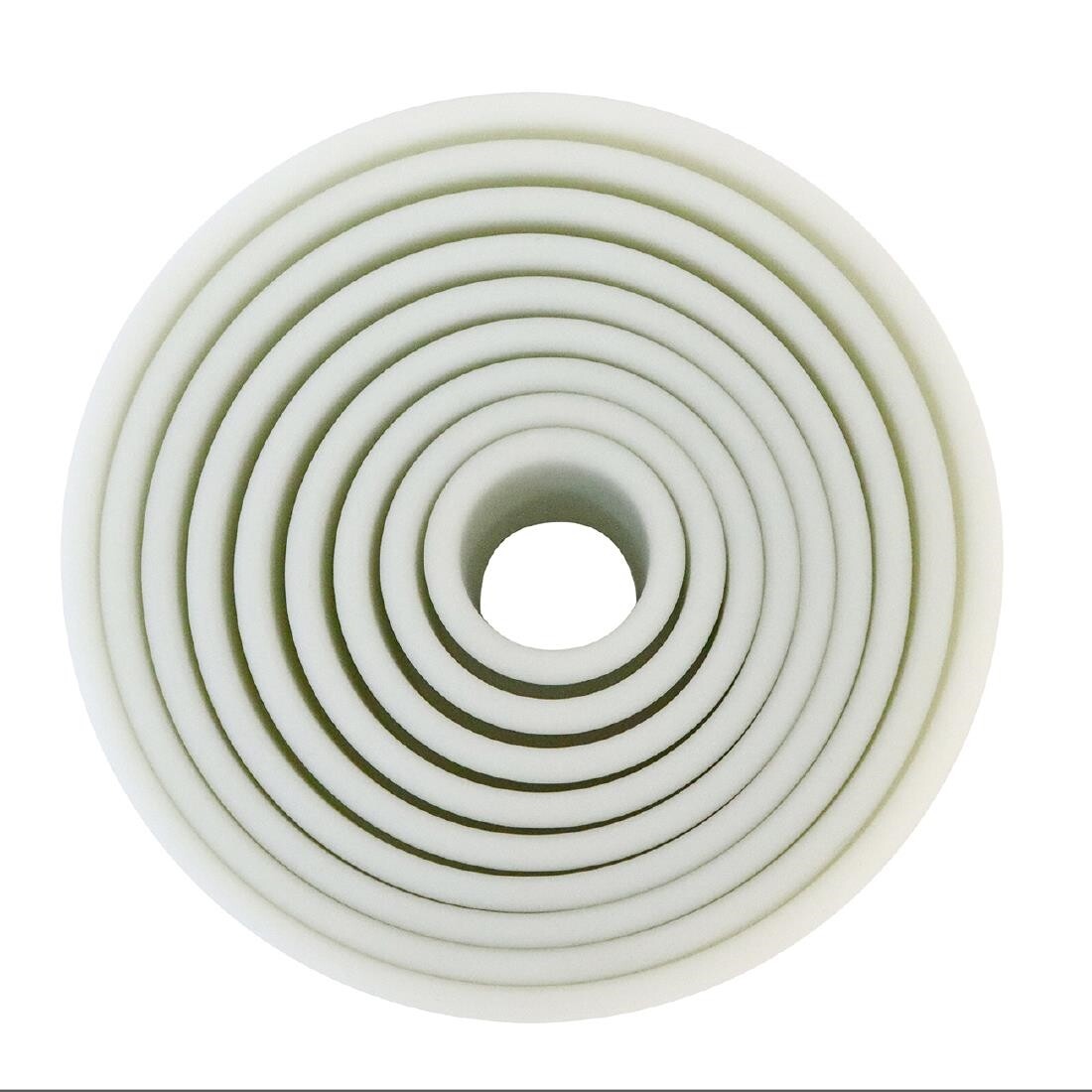 Schneider Plain Round Pastry Cutters Set of 9