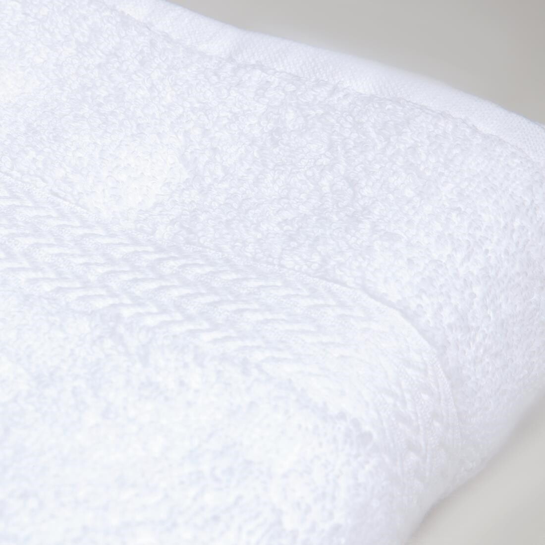 Mitre Comfort Riviera Hand Towel White