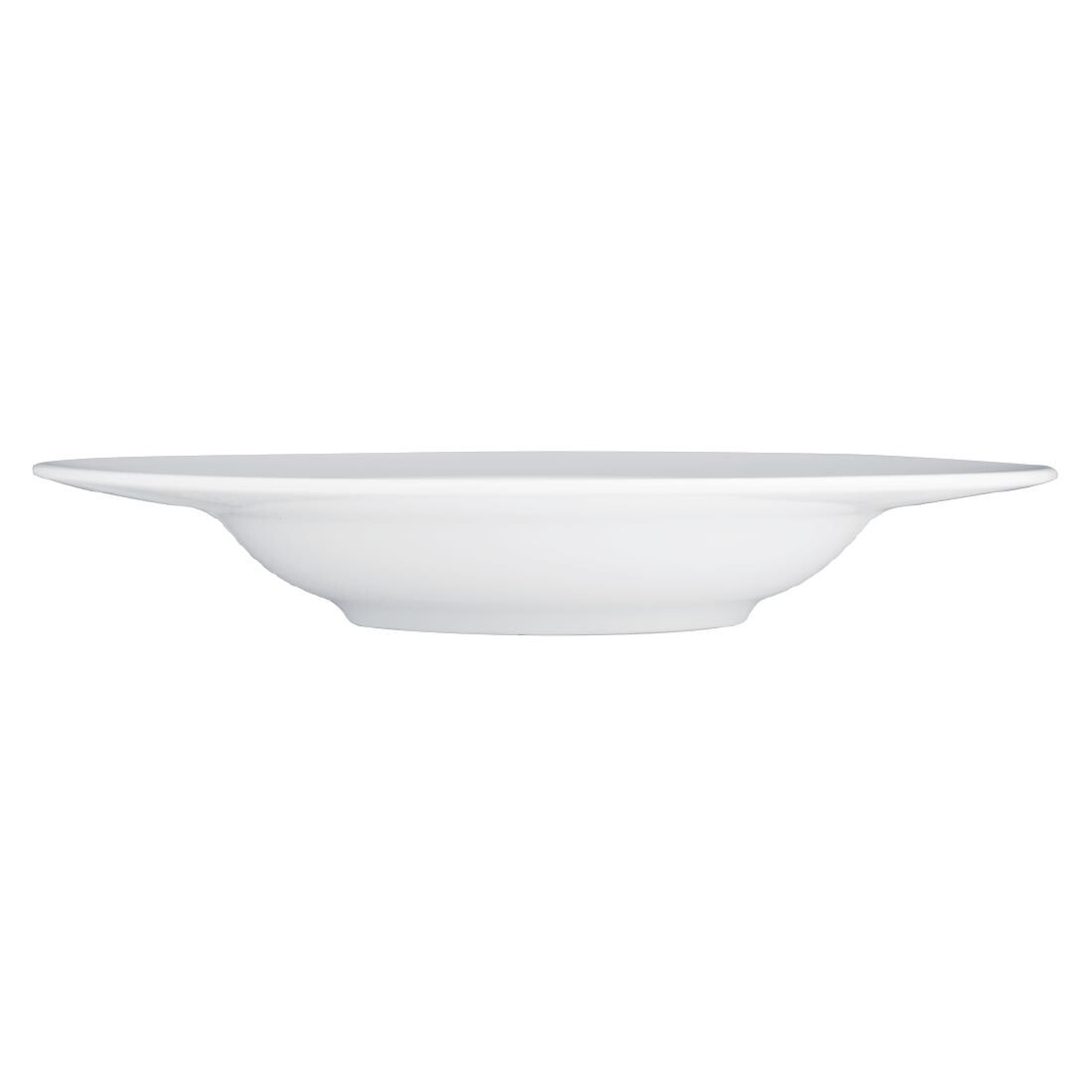 Royal Porcelain Maxadura Wide Rim Soup Bowl 250mm
