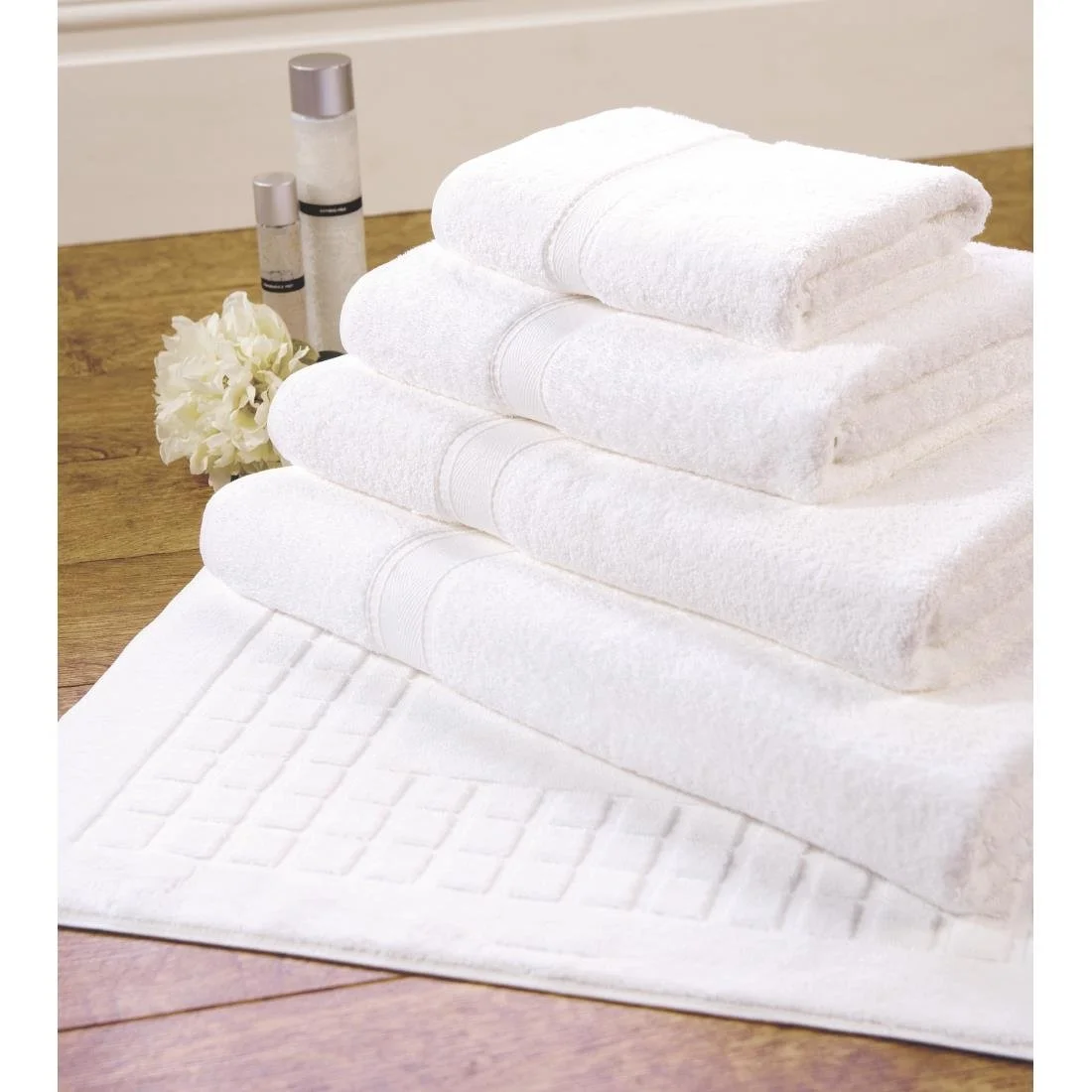 Mitre Luxury Savanna Towel (Set of 4) - Image 2