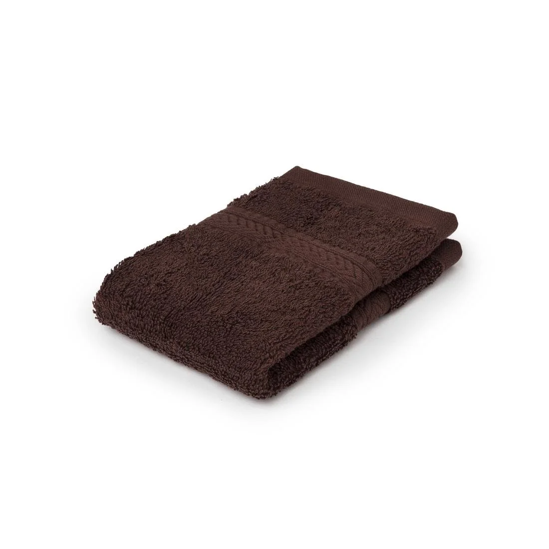 Mitre Essentials Nova Towels Chocolate - Image 2