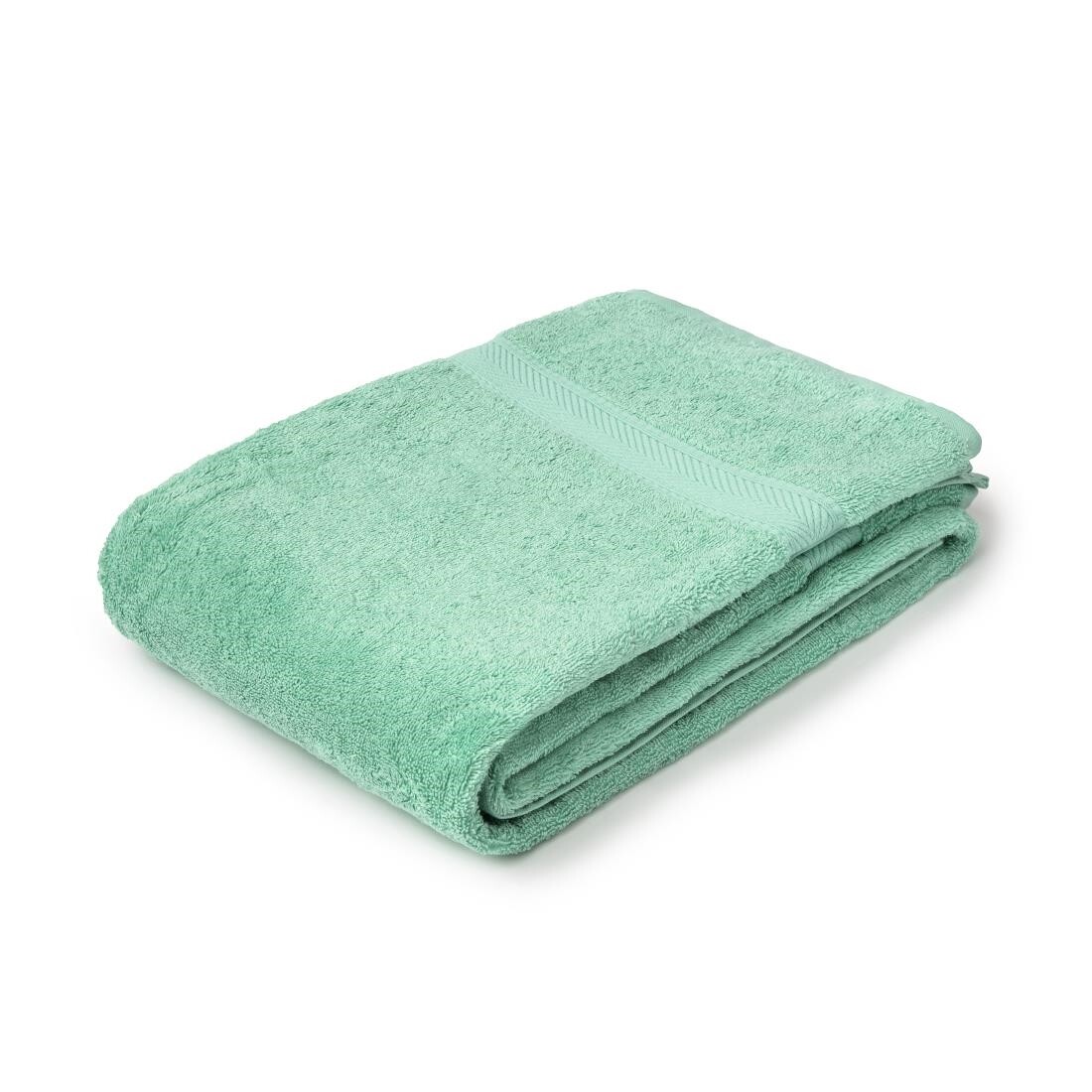 Mitre Essentials Nova Bath Sheet Mint