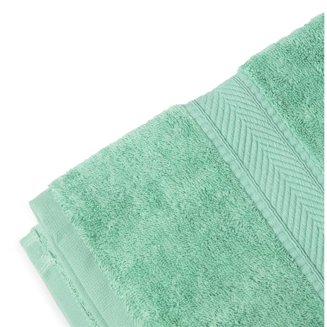 Mitre Essentials Nova Bath Sheet Mint