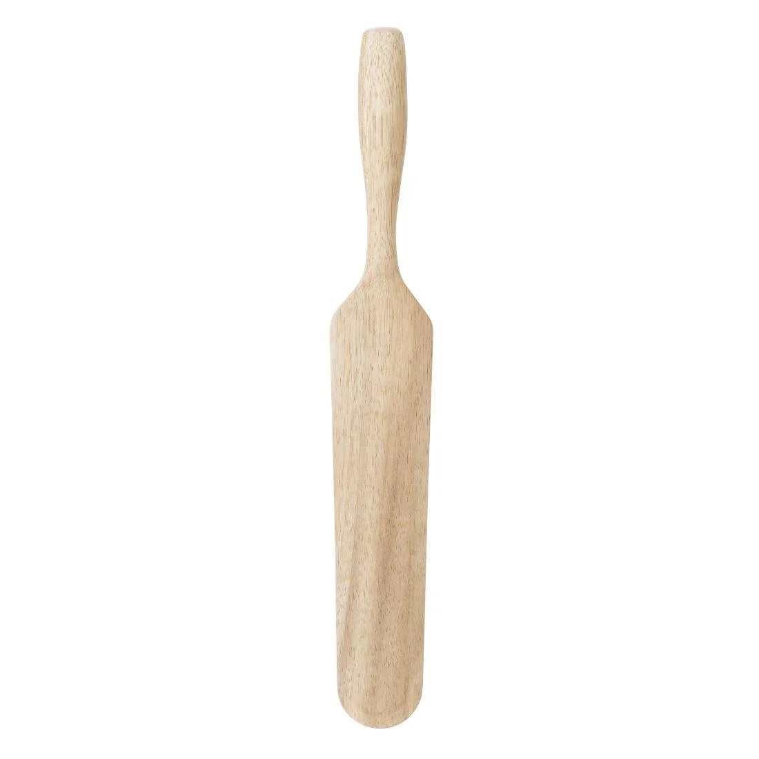 Vogue Wooden Spreader Spatula - Image 4