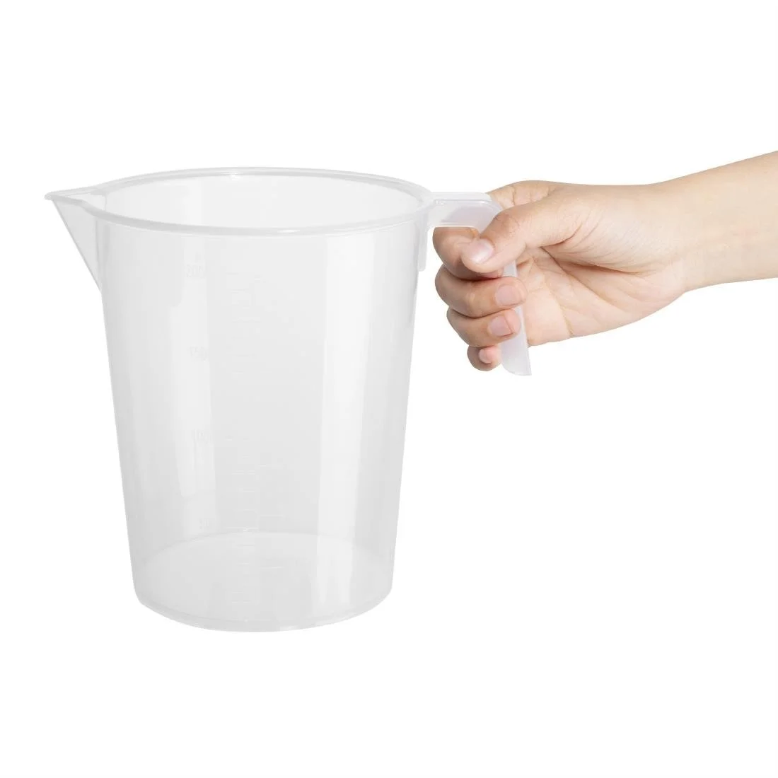 Nisbets Essentials Polypropylene Measuring Jug 2Ltr - Image 4