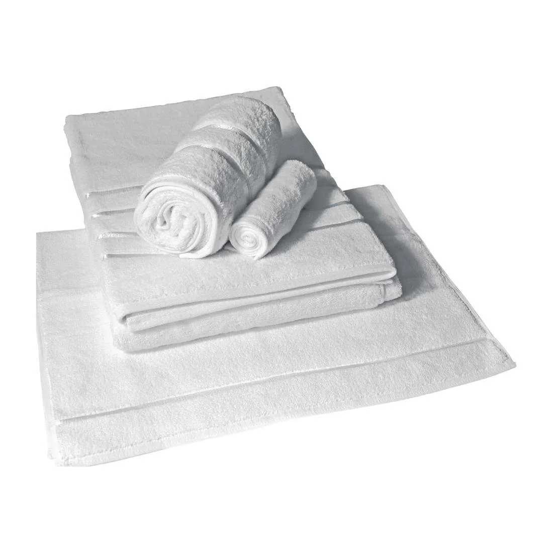 Mitre Heritage Hampton Towel - Image 1