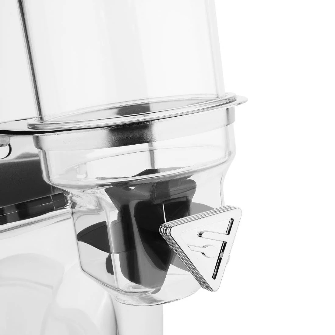 Olympia Cereal Dispenser Single 4Ltr - Image 4