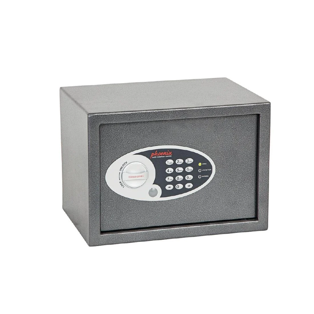 Phoenix Vela Security Safe 17Ltr - Image 1
