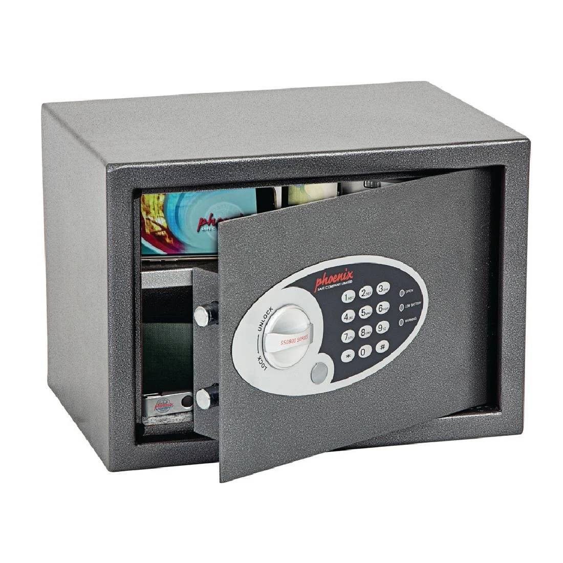 Phoenix Vela Security Safe 17Ltr - Image 5
