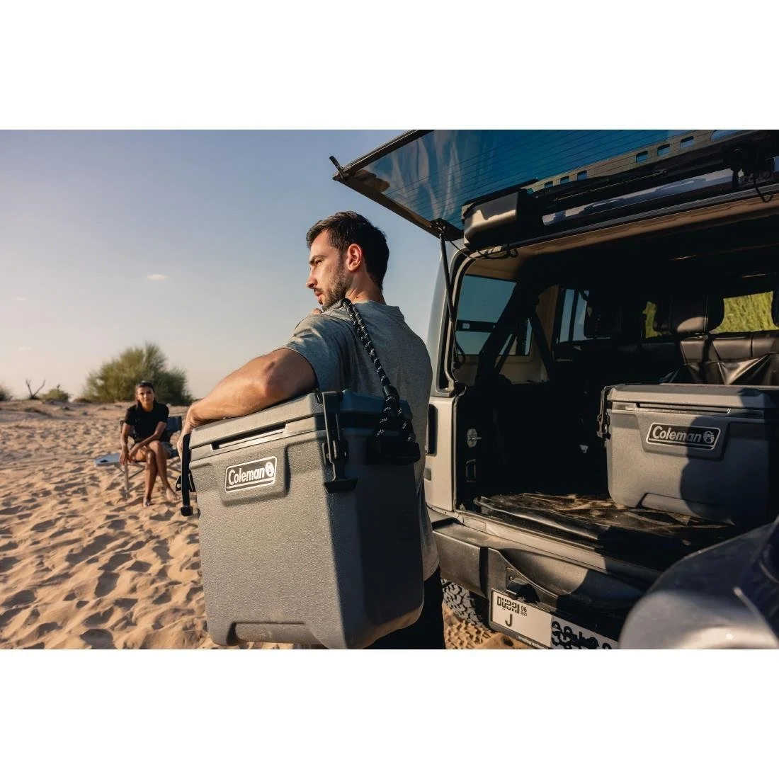 Coleman Convoy Cooler 28QT - Image 5