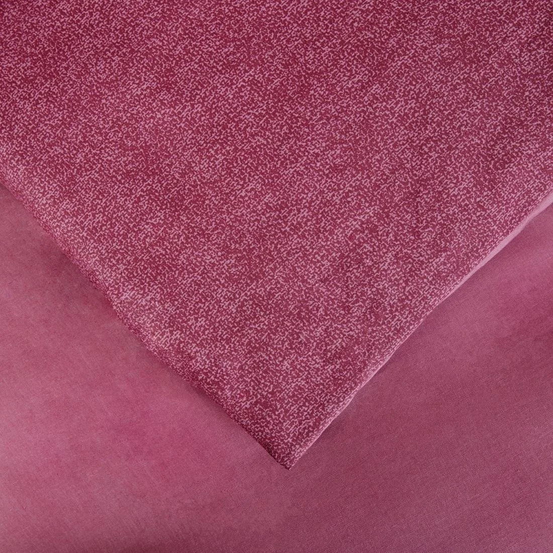 Mitre Essentials Opal Duvet Cover Plum - Image 2