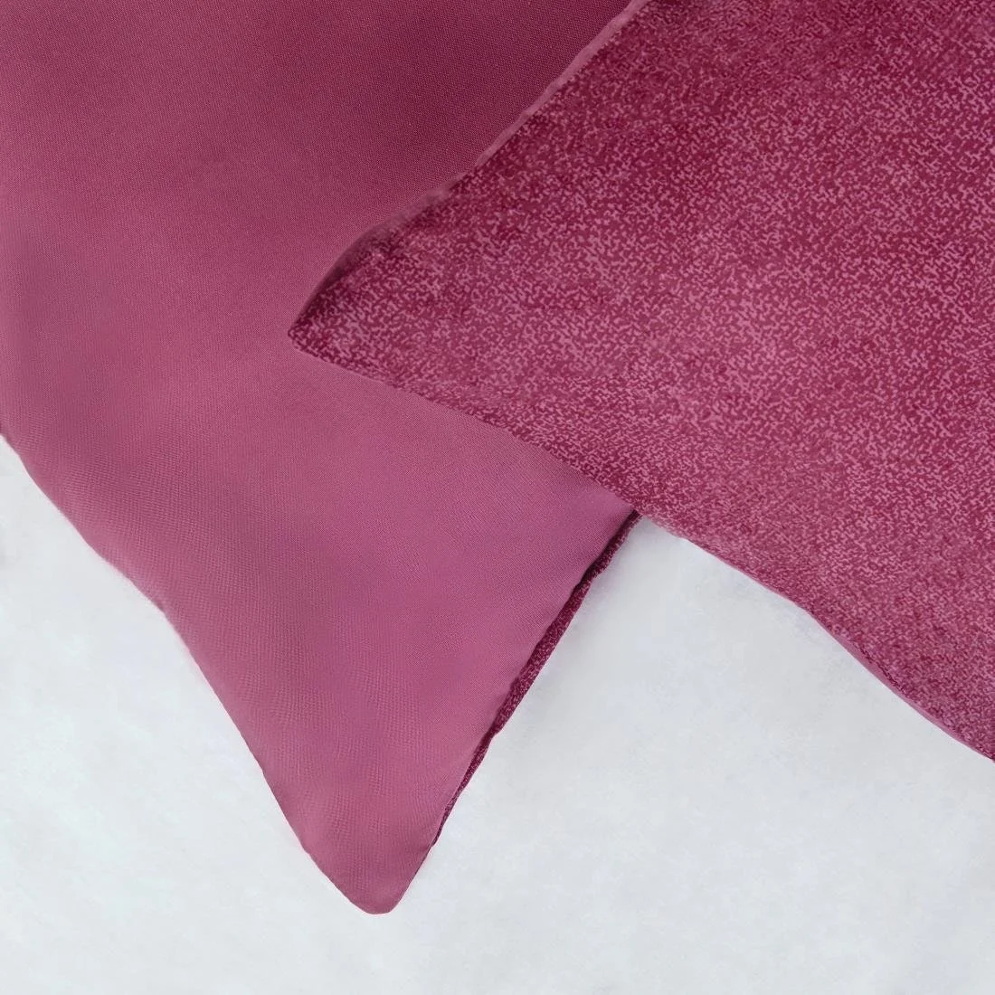 Mitre Essentials Opal Pillowcase Plum - Image 2