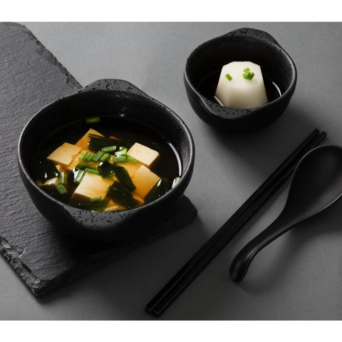 Olympia Fusion Eared Bowls 250ml (6 Pack) - Image 8