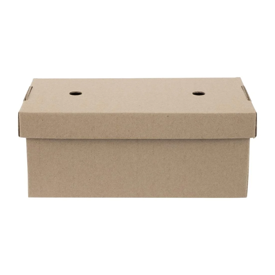 Fiesta Compostable Fold-Out Takeaway Boxes (100 Pack) - Image 2
