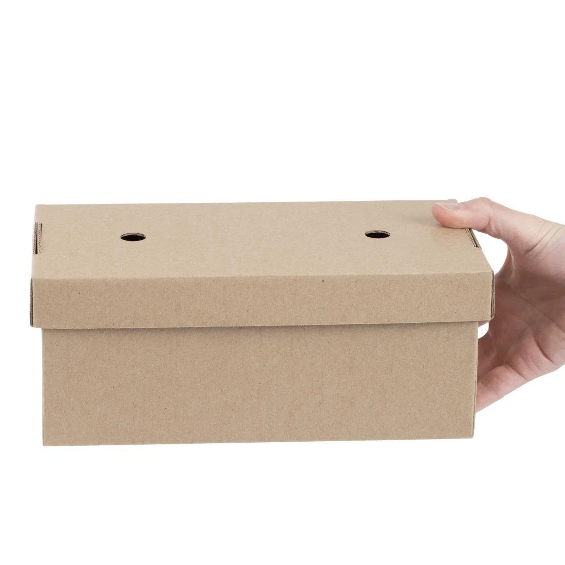 Fiesta Compostable Fold-Out Takeaway Boxes (100 Pack) - Image 5