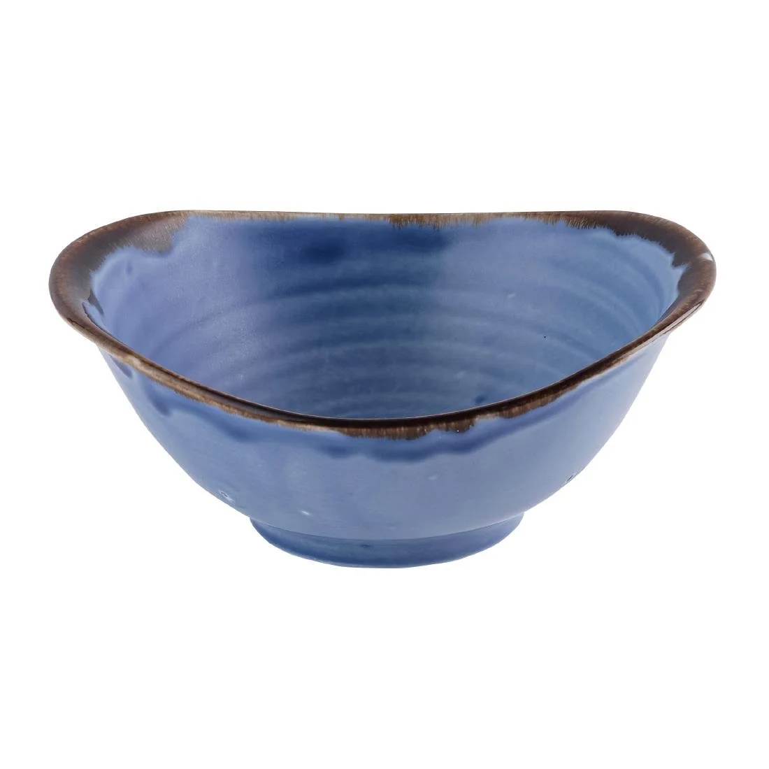 Dudson Harvest Indigo Deep Bowls 187x 158mm (6 Pack) - Image 1