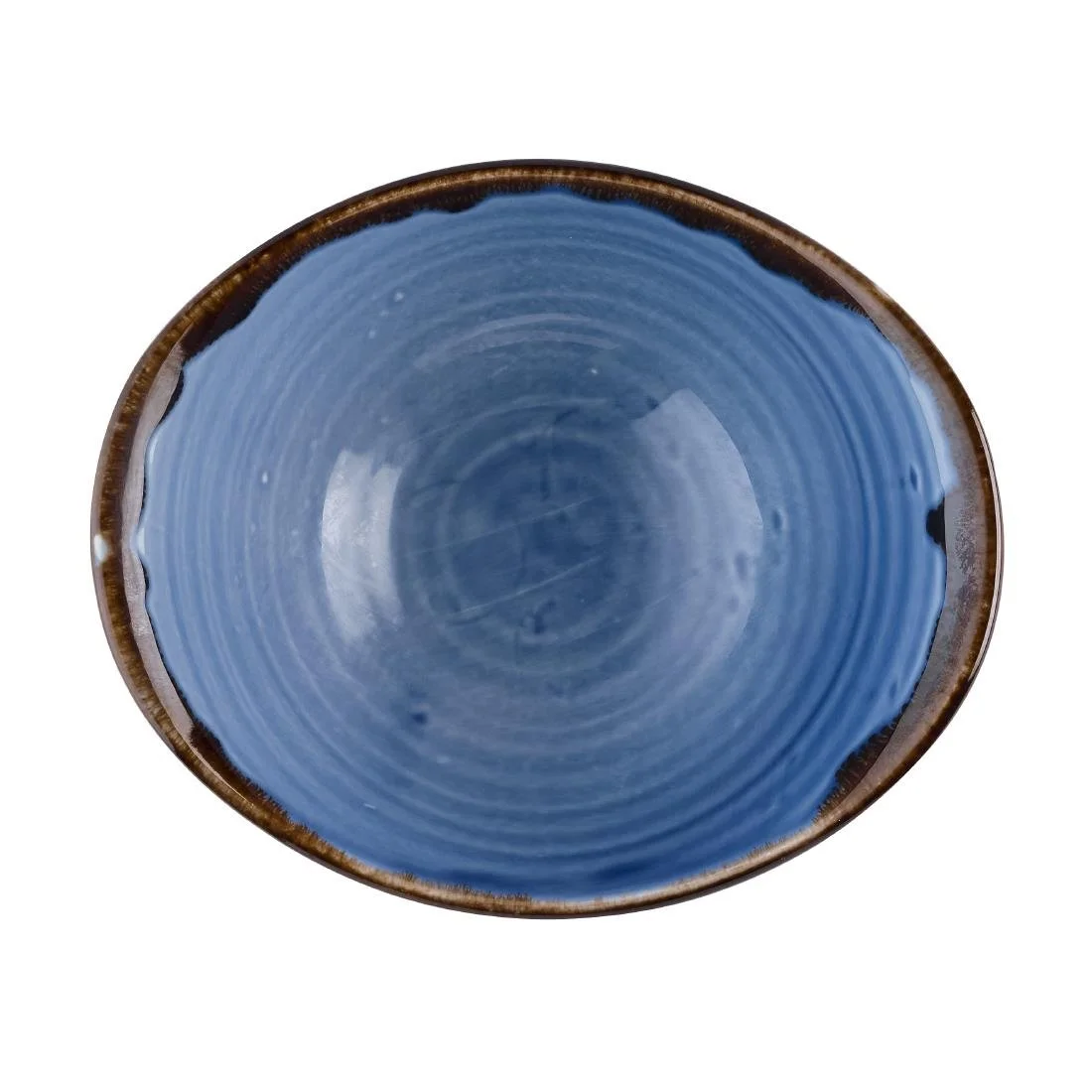 Dudson Harvest Indigo Deep Bowls 187x 158mm (6 Pack) - Image 4