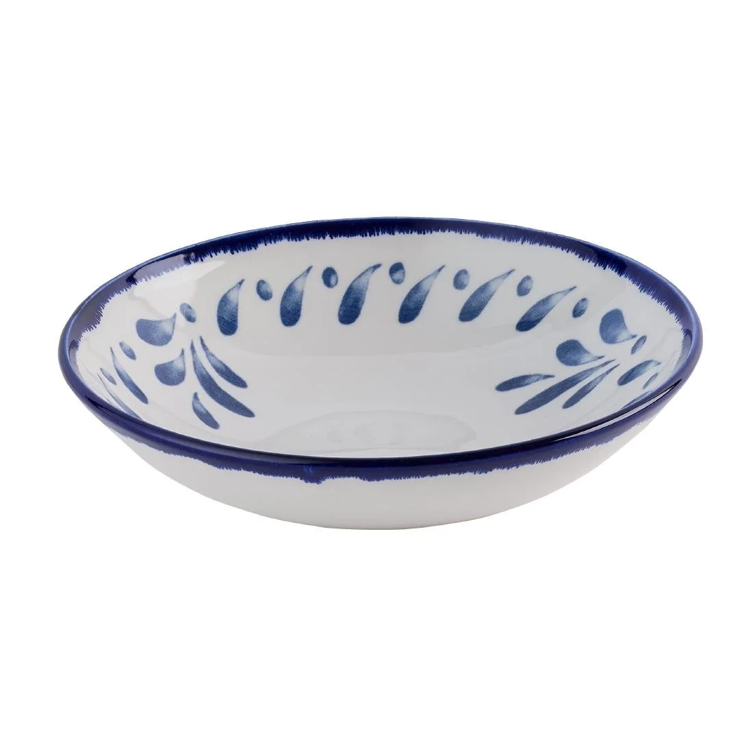 Dudson Harvest Mediterranean Coupe Bowls 184mm (12 Pack) - Image 2