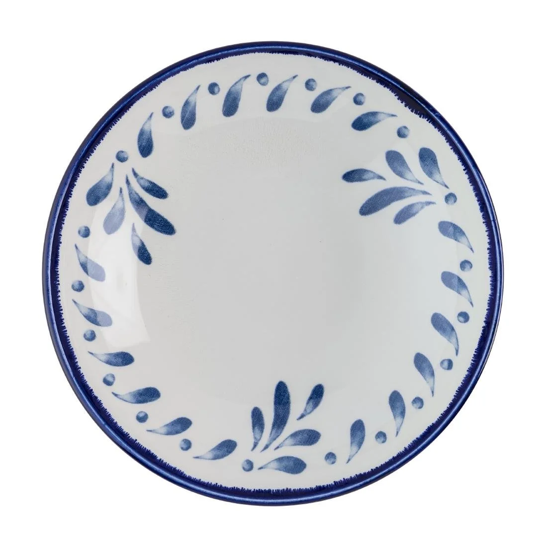 Dudson Harvest Mediterranean Coupe Bowls 184mm (12 Pack) - Image 1