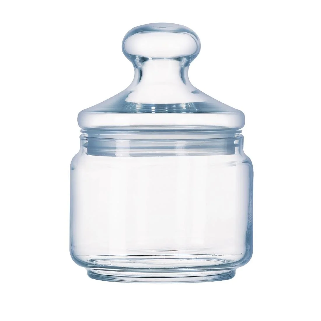 Luminarc Club Jars 500ml (6 Pack) - Image 1