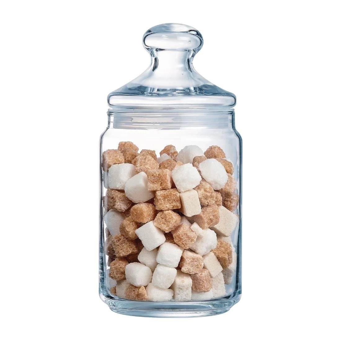 Luminarc Club Jar 1Ltr (6 Pack) - Image 2