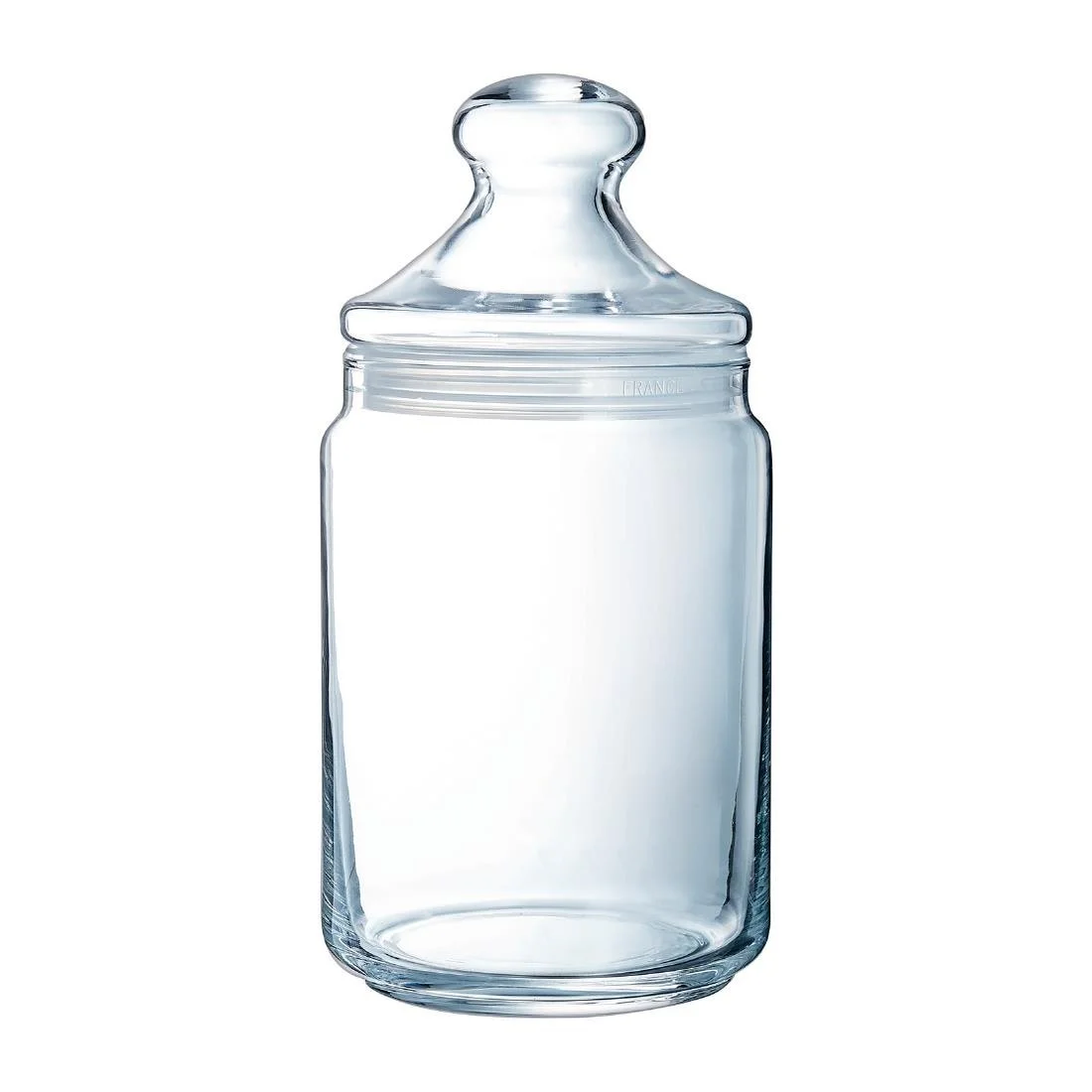 Luminarc Club Jar 1Ltr (6 Pack) - Image 1