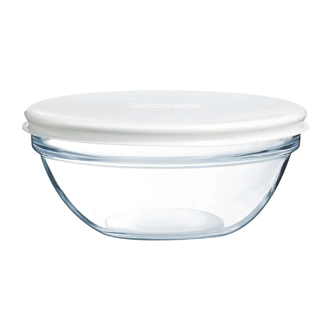 Luminarc Empilable Bowls & Lids 140mm (12 Pack) - Image 1