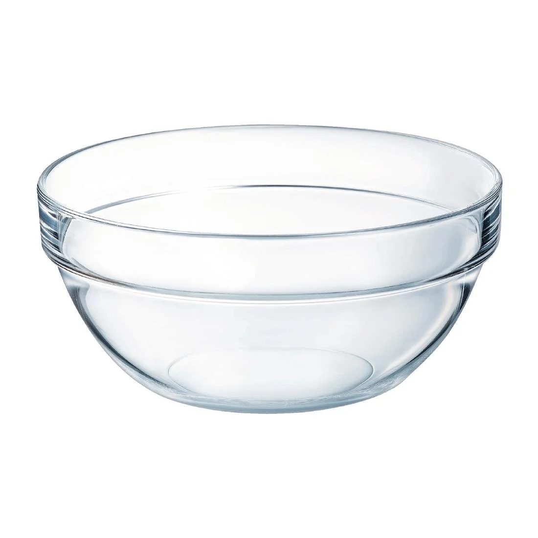 Luminarc Empilable Bowls & Lids 170mm (6 Pack) - Image 3