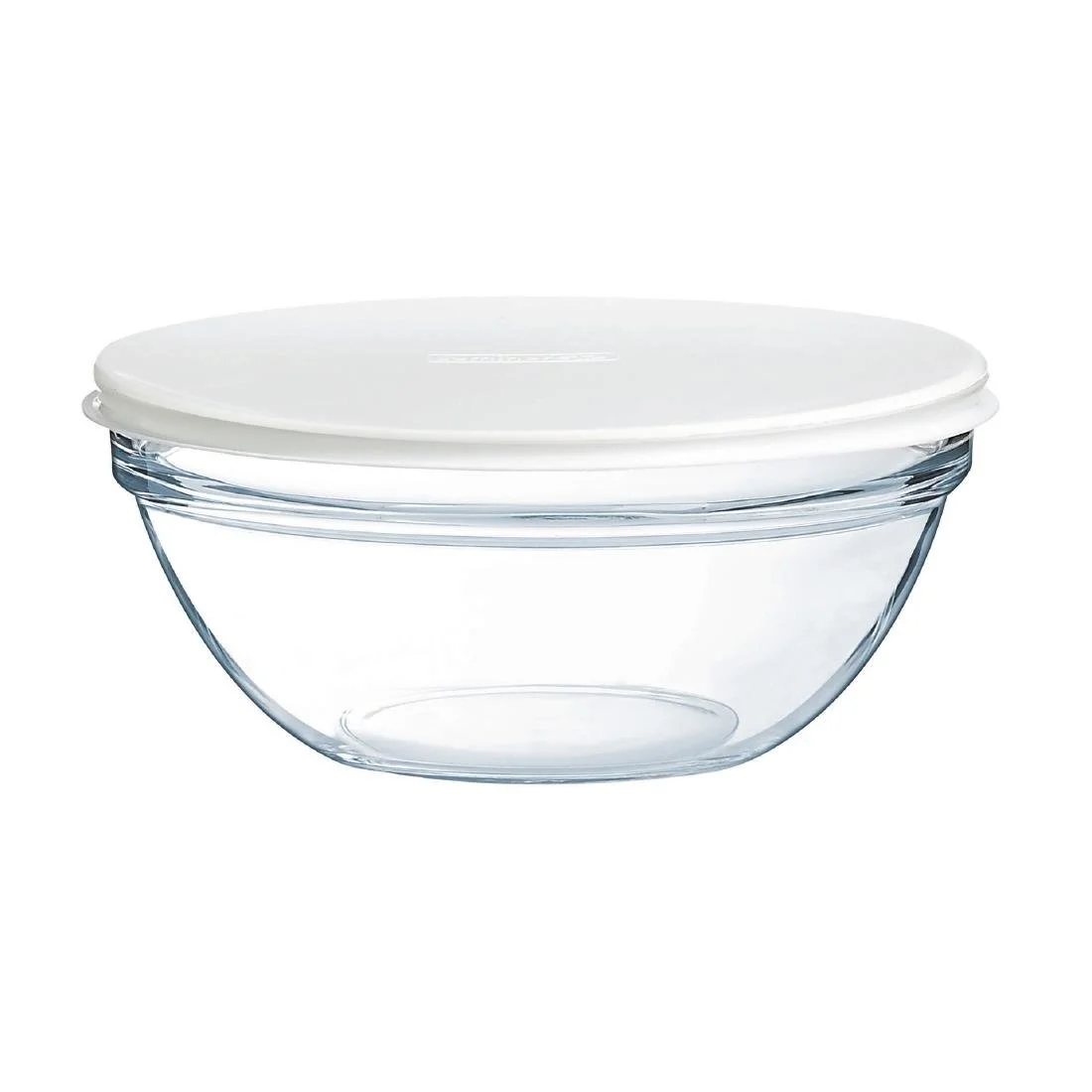Luminarc Empilable Bowls & Lids 170mm (6 Pack) - Image 1