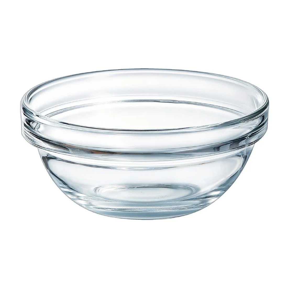 Luminarc Empilable Mixing/Salad Bowls 100mm (36 Pack) - Image 1