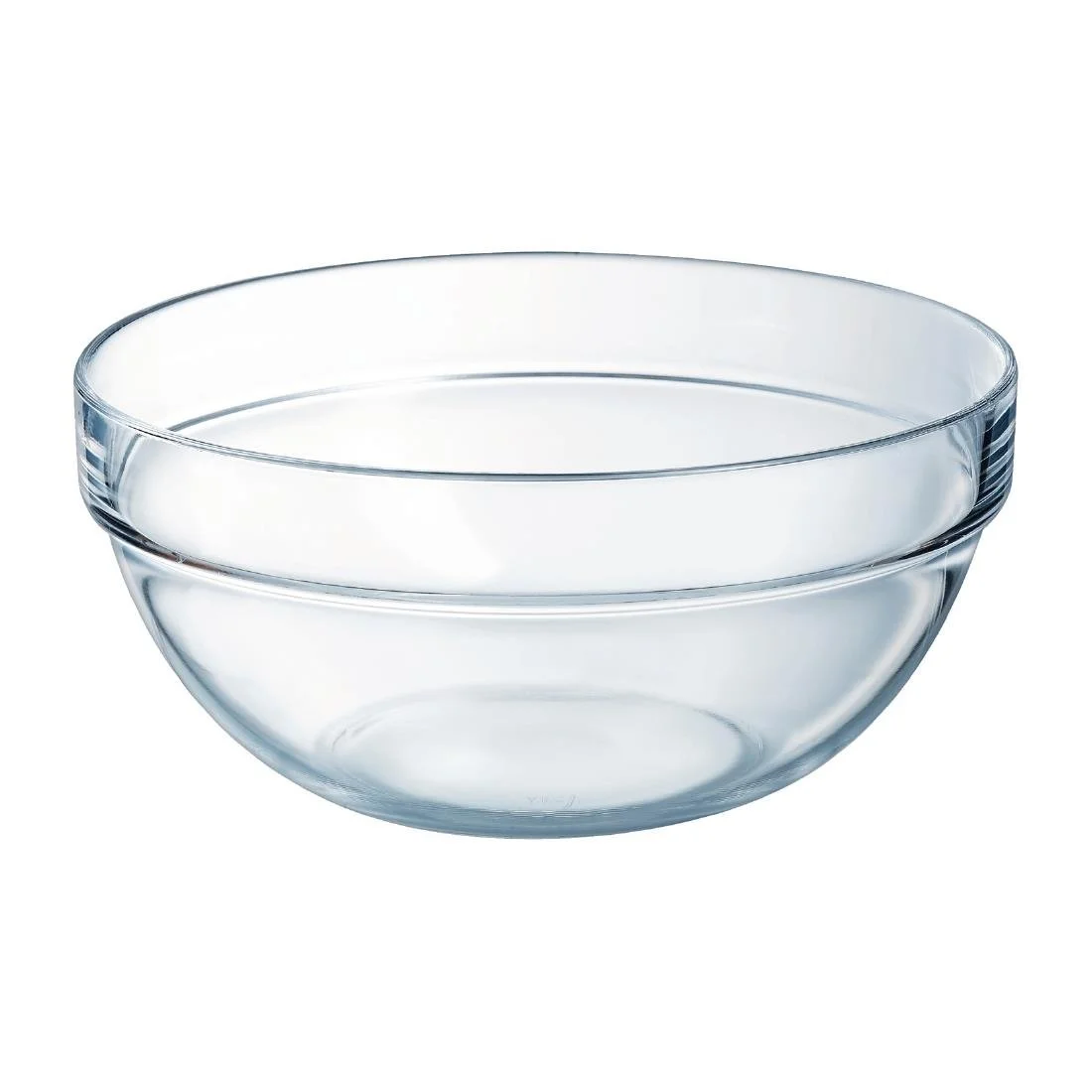 Luminarc Empilable Mixing/Salad Bowls 200mm (6 Pack) - Image 1