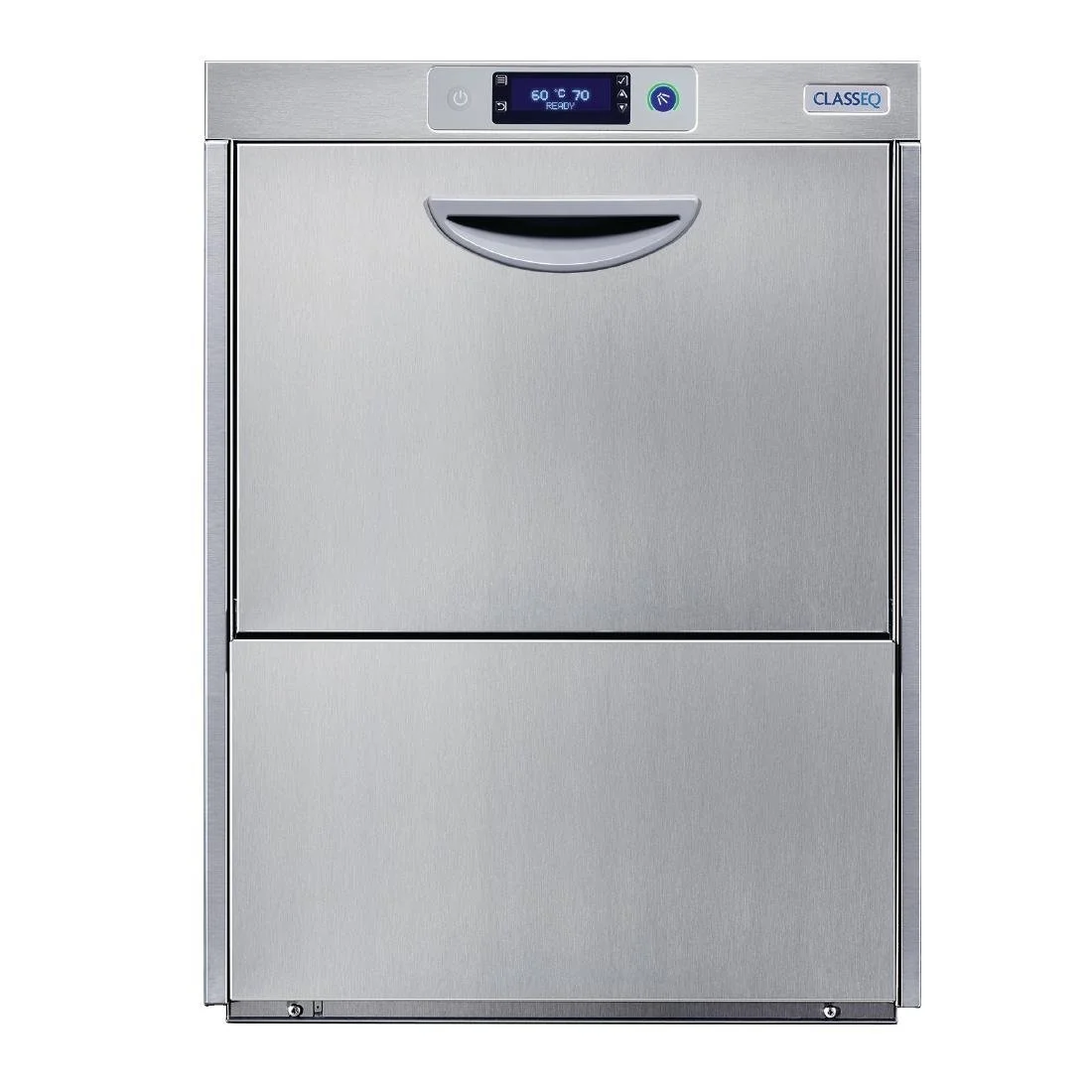 Classeq Undercounter Glasswasher C500WS with Integrated Water Softener - Image 1