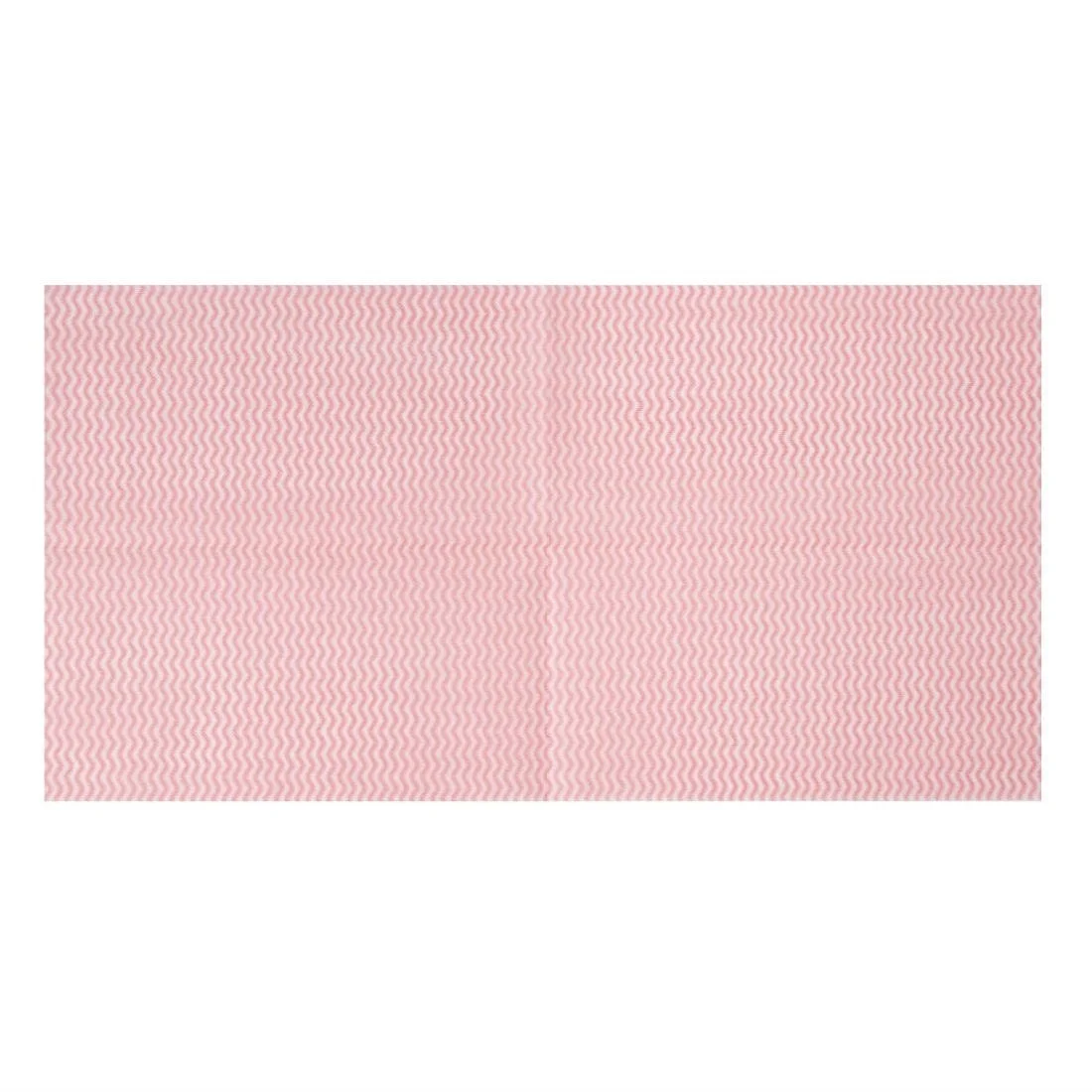 Jantex Non-Woven Cloths Red (50 Pack) - Image 2
